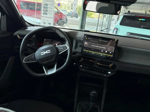 Dacia Bigster Extreme TCe 104kw 48v (140CV) 4x2