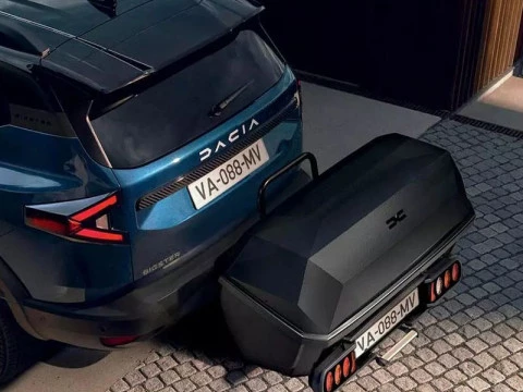 Dacia Bigster Extreme TCe 104kw 48v (140CV) 4x2