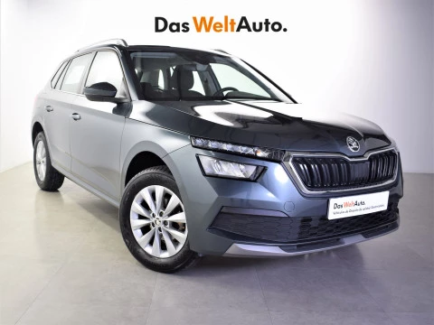 Skoda Kamiq 1.0 TSI 81kW (110CV) DSG Ambition