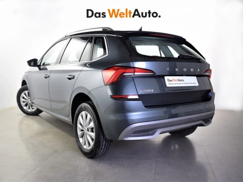 Skoda Kamiq 1.0 TSI 81kW (110CV) DSG Ambition