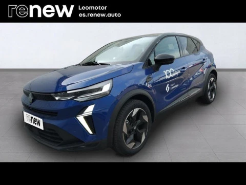 Renault Captur  techno Eco-G 74kW (100CV) - SS