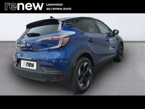 Renault Captur  techno Eco-G 74kW (100CV) - SS