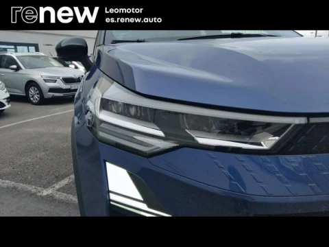 Renault Captur  techno Eco-G 74kW (100CV) - SS