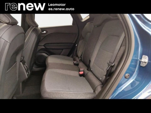 Renault Captur  techno Eco-G 74kW (100CV) - SS