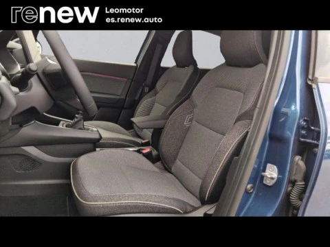 Renault Captur  techno Eco-G 74kW (100CV) - SS