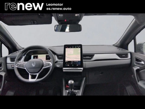 Renault Captur  techno Eco-G 74kW (100CV) - SS