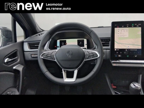 Renault Captur  techno Eco-G 74kW (100CV) - SS