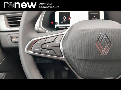 Renault Captur  techno Eco-G 74kW (100CV) - SS