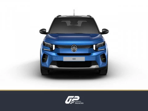 Citroën ë-C3 ë-C3 Eléctrico Plus