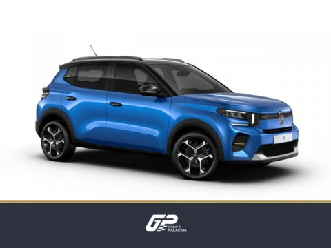 Citroën ë-C3 ë-C3 Eléctrico Plus