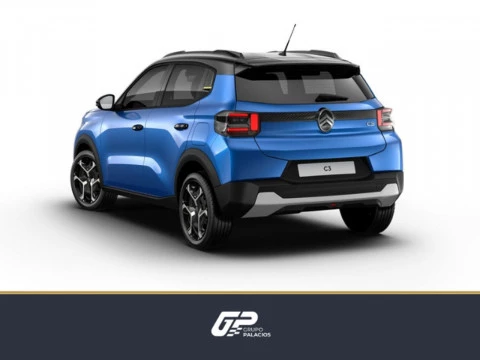 Citroën ë-C3 ë-C3 Eléctrico Plus