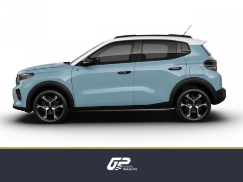 Citroën ë-C3 ë-C3 Eléctrico Plus