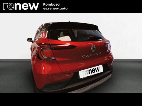 Renault Captur  Hibrido  E-TECH Hibrido Evolution 105kW
