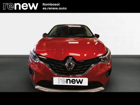 Renault Captur  Hibrido  E-TECH Hibrido Evolution 105kW