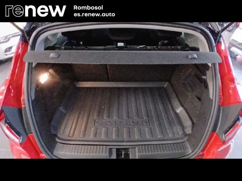 Renault Captur  Hibrido  E-TECH Hibrido Evolution 105kW