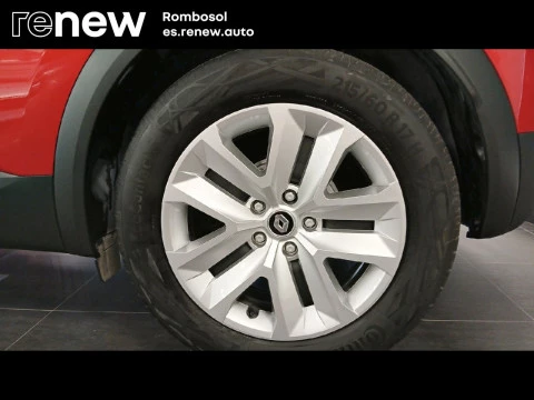 Renault Captur  Hibrido  E-TECH Hibrido Evolution 105kW