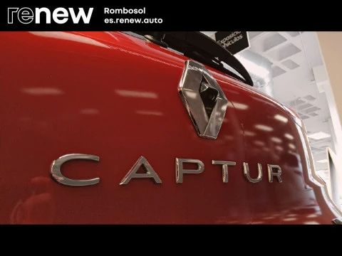 Renault Captur  Hibrido  E-TECH Hibrido Evolution 105kW