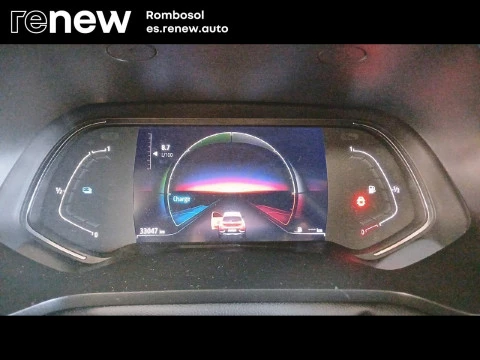 Renault Captur  Hibrido  E-TECH Hibrido Evolution 105kW