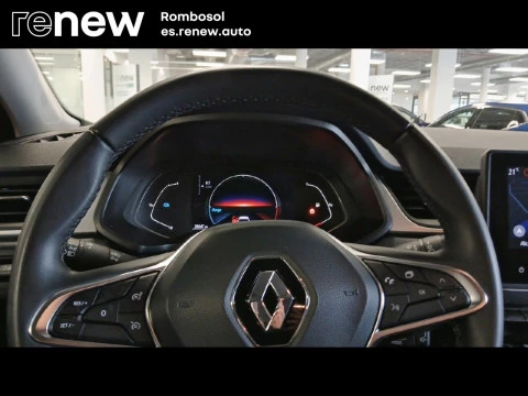 Renault Captur  Hibrido  E-TECH Hibrido Evolution 105kW