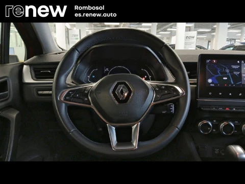 Renault Captur  Hibrido  E-TECH Hibrido Evolution 105kW