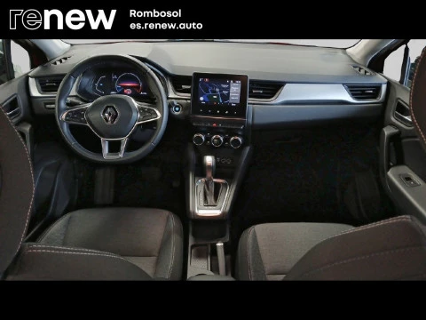 Renault Captur  Hibrido  E-TECH Hibrido Evolution 105kW