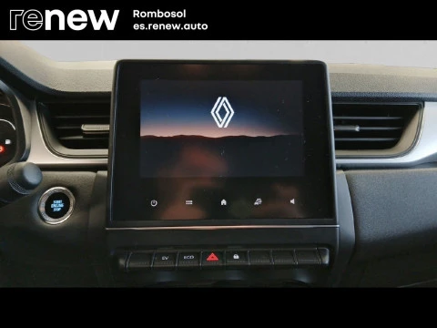 Renault Captur  Hibrido  E-TECH Hibrido Evolution 105kW