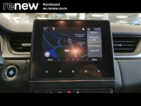 Renault Captur  Hibrido  E-TECH Hibrido Evolution 105kW