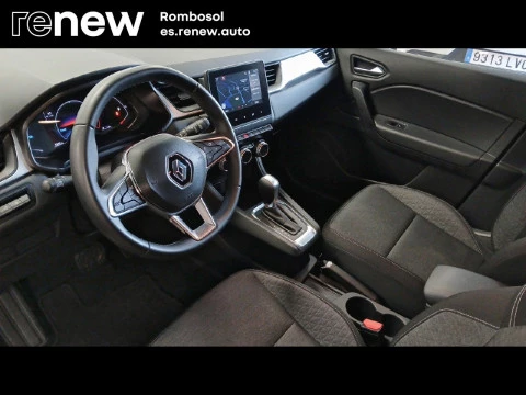 Renault Captur  Hibrido  E-TECH Hibrido Evolution 105kW