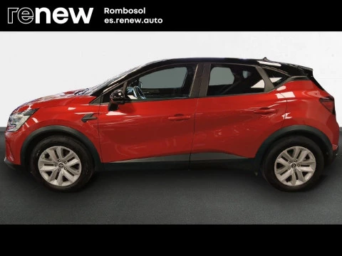 Renault Captur  Hibrido  E-TECH Hibrido Evolution 105kW