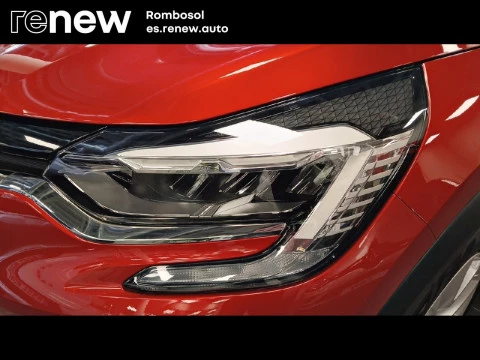 Renault Captur  Hibrido  E-TECH Hibrido Evolution 105kW