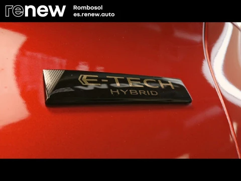 Renault Captur  Hibrido  E-TECH Hibrido Evolution 105kW