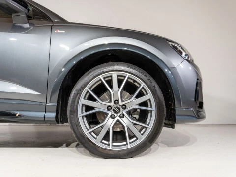 Audi Q3 Sportback Black line 35 TDI 110kW (150CV) S tronic