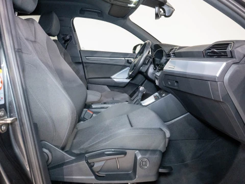 Audi Q3 Sportback Black line 35 TDI 110kW (150CV) S tronic