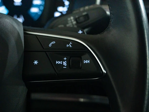 Audi Q3 Sportback Black line 35 TDI 110kW (150CV) S tronic