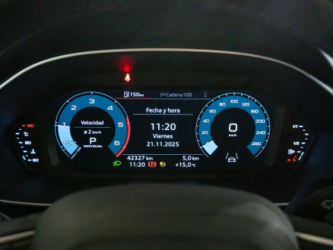 Audi Q3 Sportback Black line 35 TDI 110kW (150CV) S tronic