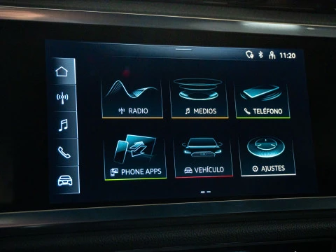 Audi Q3 Sportback Black line 35 TDI 110kW (150CV) S tronic