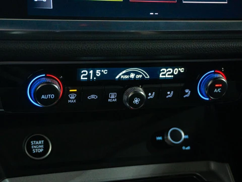 Audi Q3 Sportback Black line 35 TDI 110kW (150CV) S tronic