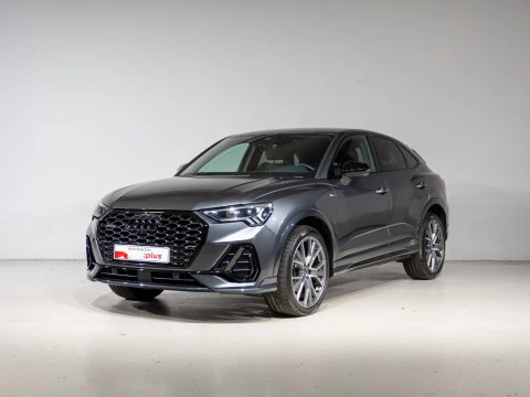 Audi Q3 Sportback Black line 35 TDI 110kW (150CV) S tronic