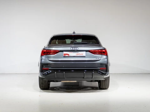 Audi Q3 Sportback Black line 35 TDI 110kW (150CV) S tronic