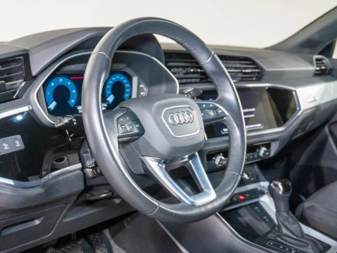 Audi Q3 Sportback Black line 35 TDI 110kW (150CV) S tronic