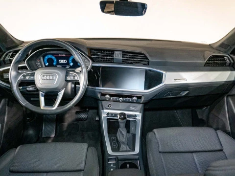 Audi Q3 Sportback Black line 35 TDI 110kW (150CV) S tronic