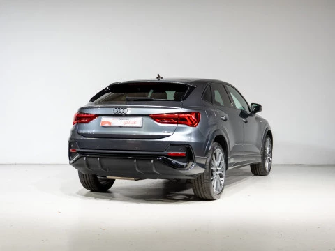 Audi Q3 Sportback Black line 35 TDI 110kW (150CV) S tronic