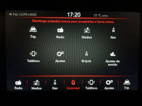 Fiat Tipo SW 1.3 SDE 70kW (95CV)