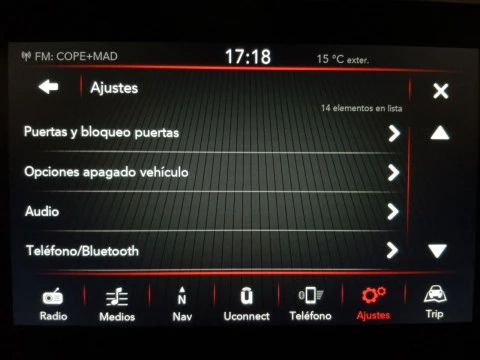 Fiat Tipo SW 1.3 SDE 70kW (95CV)