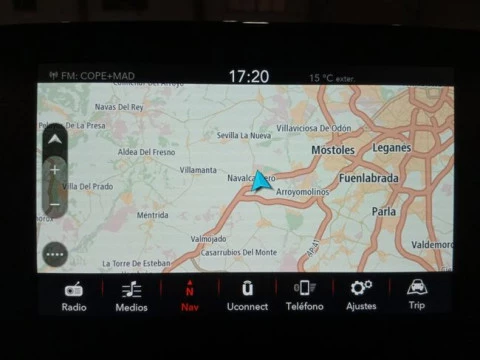 Fiat Tipo SW 1.3 SDE 70kW (95CV)