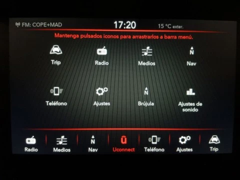 Fiat Tipo SW 1.3 SDE 70kW (95CV)