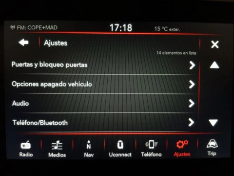 Fiat Tipo SW 1.3 SDE 70kW (95CV)