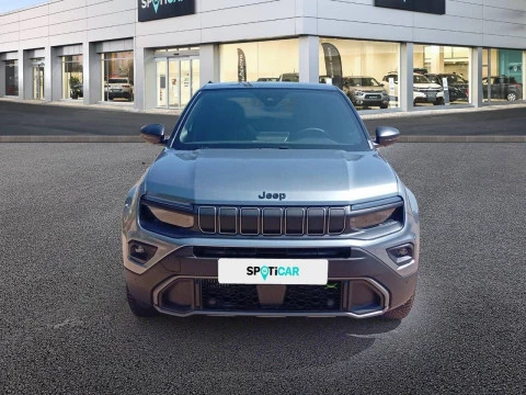 Jeep Avenger 1.2 eHybrid 4xe 107kW (145CV) Overland