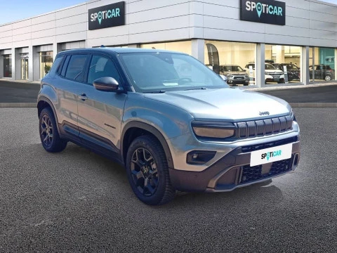 Jeep Avenger 1.2 eHybrid 4xe 107kW (145CV) Overland
