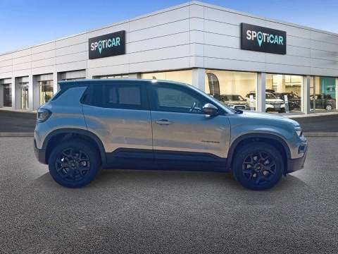 Jeep Avenger 1.2 eHybrid 4xe 107kW (145CV) Overland